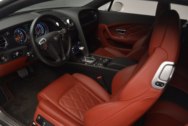 Used 2013 Bentley Continental GT V8 for sale Sold at Rolls-Royce Motor Cars Greenwich in Greenwich CT 06830 27