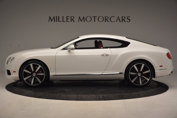 Used 2013 Bentley Continental GT V8 for sale Sold at Rolls-Royce Motor Cars Greenwich in Greenwich CT 06830 3