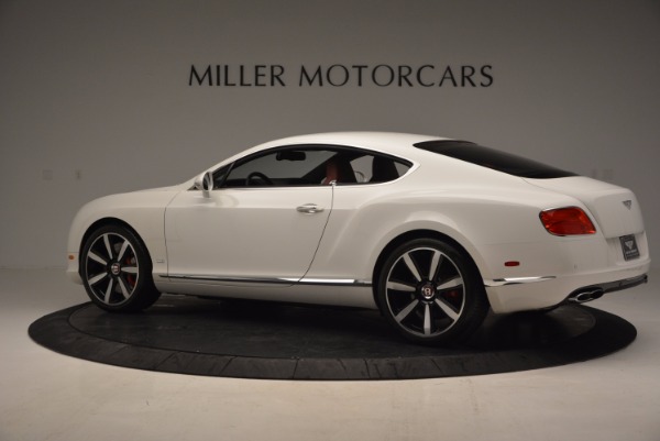 Used 2013 Bentley Continental GT V8 for sale Sold at Rolls-Royce Motor Cars Greenwich in Greenwich CT 06830 4