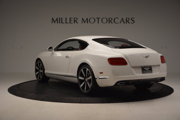 Used 2013 Bentley Continental GT V8 for sale Sold at Rolls-Royce Motor Cars Greenwich in Greenwich CT 06830 5