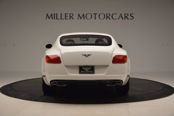 Used 2013 Bentley Continental GT V8 for sale Sold at Rolls-Royce Motor Cars Greenwich in Greenwich CT 06830 6