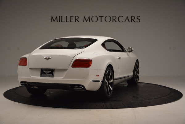 Used 2013 Bentley Continental GT V8 for sale Sold at Rolls-Royce Motor Cars Greenwich in Greenwich CT 06830 7