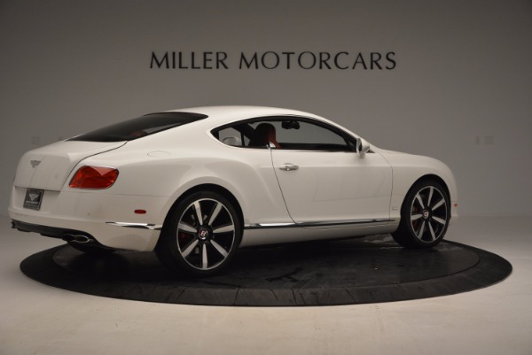 Used 2013 Bentley Continental GT V8 for sale Sold at Rolls-Royce Motor Cars Greenwich in Greenwich CT 06830 8