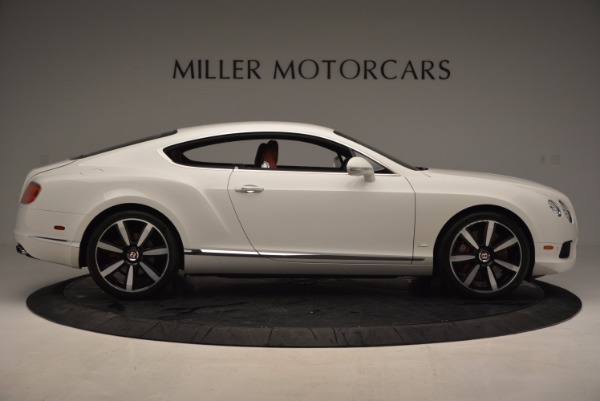 Used 2013 Bentley Continental GT V8 for sale Sold at Rolls-Royce Motor Cars Greenwich in Greenwich CT 06830 9