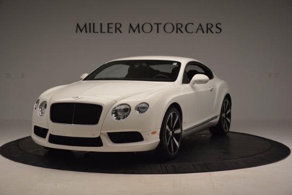 Used 2013 Bentley Continental GT V8 for sale Sold at Rolls-Royce Motor Cars Greenwich in Greenwich CT 06830 1