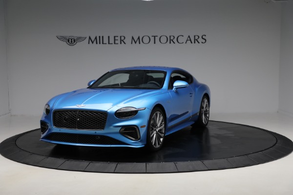 2025 Bentley Continental