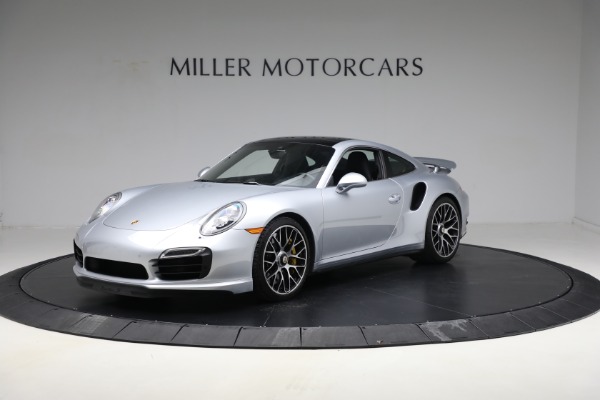2014 Porsche 911