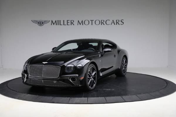 2020 Bentley Continental