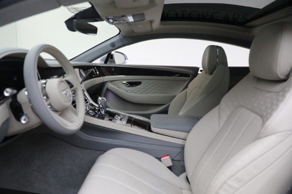 Used 2025 Bentley Continental GT Speed for sale $285,900 at Rolls-Royce Motor Cars Greenwich in Greenwich CT 06830 17