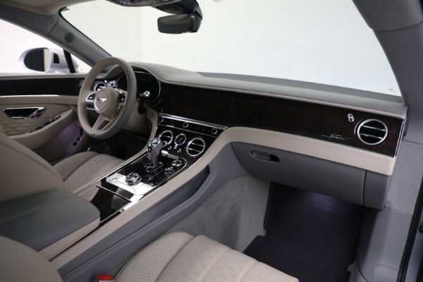 Used 2025 Bentley Continental GT Speed for sale $285,900 at Rolls-Royce Motor Cars Greenwich in Greenwich CT 06830 22