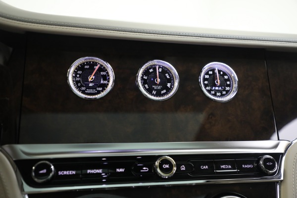 Used 2025 Bentley Continental GT Speed for sale $285,900 at Rolls-Royce Motor Cars Greenwich in Greenwich CT 06830 24