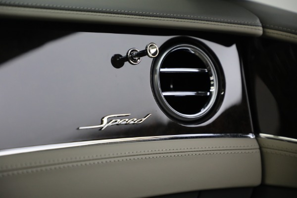 Used 2025 Bentley Continental GT Speed for sale $285,900 at Rolls-Royce Motor Cars Greenwich in Greenwich CT 06830 25