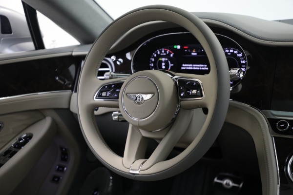 Used 2025 Bentley Continental GT Speed for sale $285,900 at Rolls-Royce Motor Cars Greenwich in Greenwich CT 06830 26