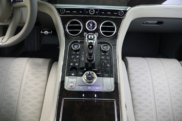 Used 2025 Bentley Continental GT Speed for sale $285,900 at Rolls-Royce Motor Cars Greenwich in Greenwich CT 06830 27