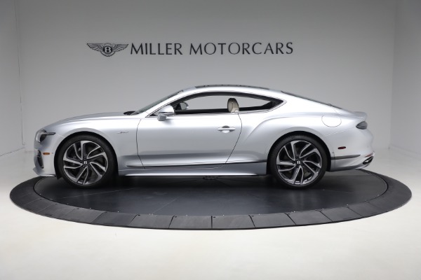 Used 2025 Bentley Continental GT Speed for sale $285,900 at Rolls-Royce Motor Cars Greenwich in Greenwich CT 06830 3