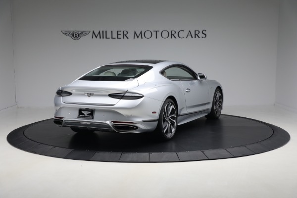 Used 2025 Bentley Continental GT Speed for sale $285,900 at Rolls-Royce Motor Cars Greenwich in Greenwich CT 06830 7