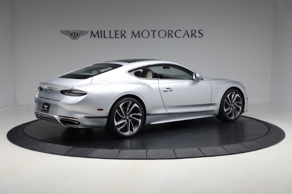 Used 2025 Bentley Continental GT Speed for sale $285,900 at Rolls-Royce Motor Cars Greenwich in Greenwich CT 06830 8