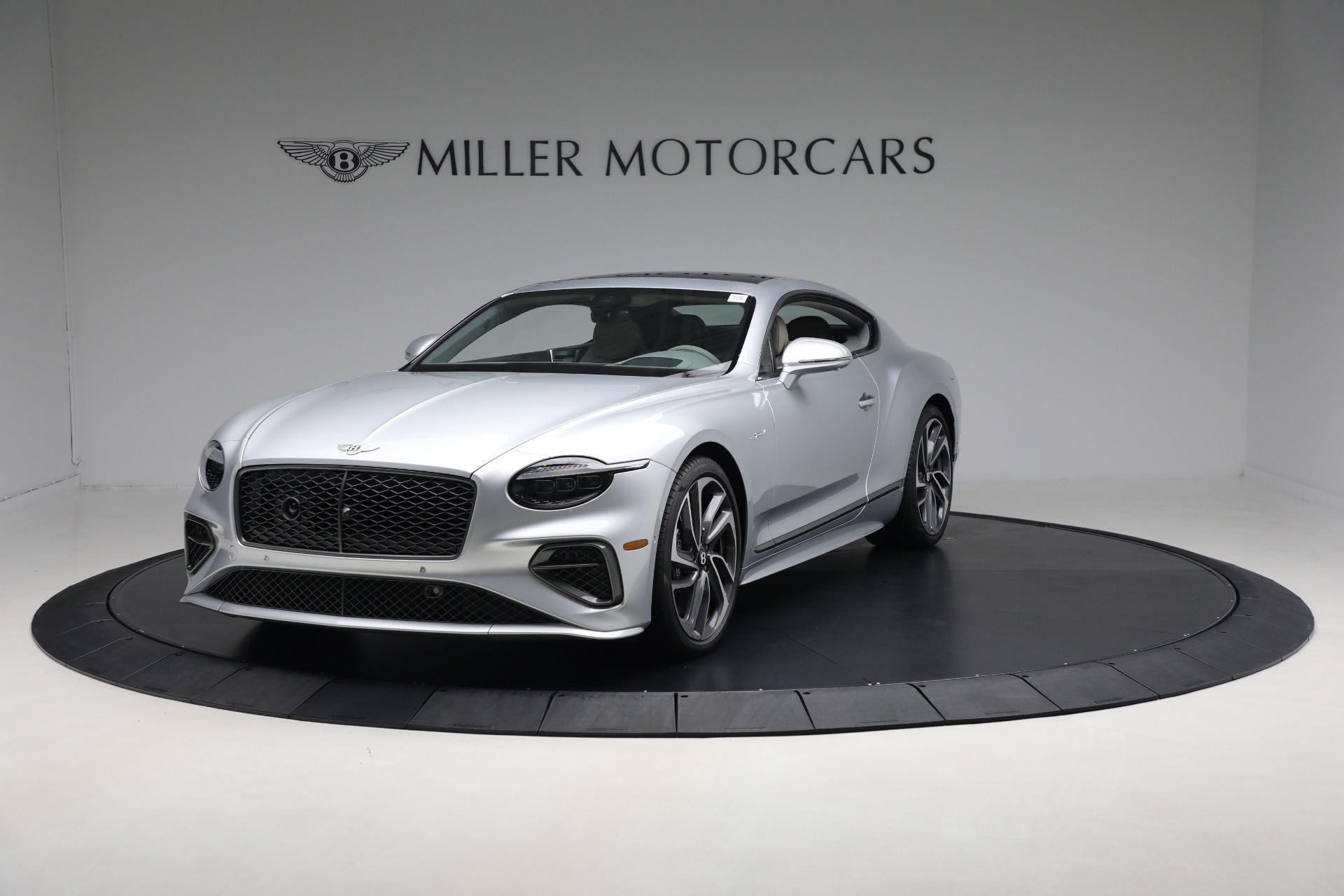 Used 2025 Bentley Continental GT Speed for sale $285,900 at Rolls-Royce Motor Cars Greenwich in Greenwich CT 06830 1