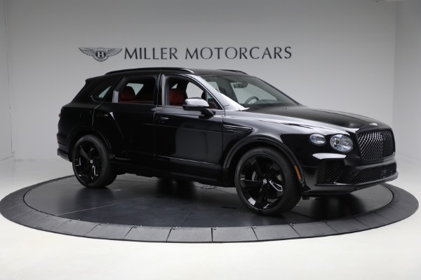 New 2025 Bentley Bentayga V8 for sale $228,900 at Rolls-Royce Motor Cars Greenwich in Greenwich CT 06830 10
