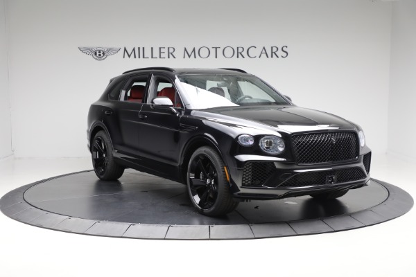 New 2025 Bentley Bentayga V8 for sale $228,900 at Rolls-Royce Motor Cars Greenwich in Greenwich CT 06830 11