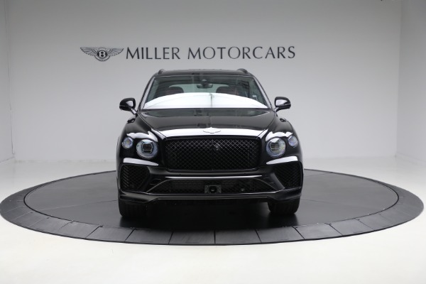 New 2025 Bentley Bentayga V8 for sale $228,900 at Rolls-Royce Motor Cars Greenwich in Greenwich CT 06830 12