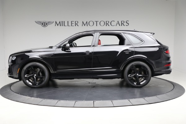 New 2025 Bentley Bentayga V8 for sale $228,900 at Rolls-Royce Motor Cars Greenwich in Greenwich CT 06830 3