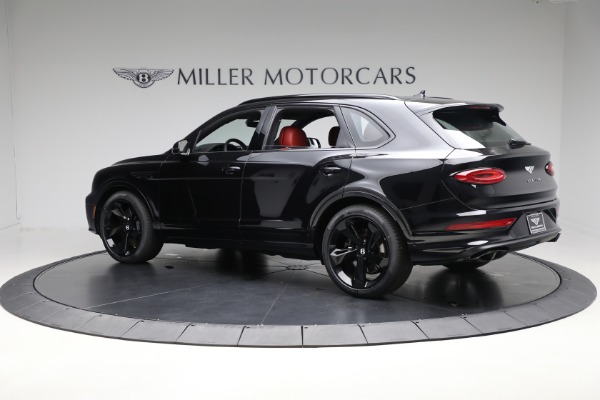 New 2025 Bentley Bentayga V8 for sale $228,900 at Rolls-Royce Motor Cars Greenwich in Greenwich CT 06830 4