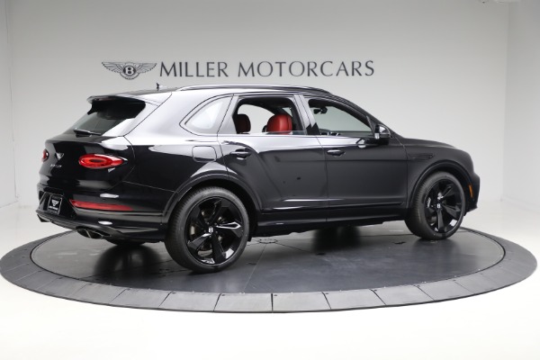 New 2025 Bentley Bentayga V8 for sale $228,900 at Rolls-Royce Motor Cars Greenwich in Greenwich CT 06830 8