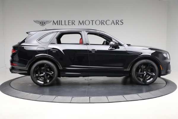 New 2025 Bentley Bentayga V8 for sale $228,900 at Rolls-Royce Motor Cars Greenwich in Greenwich CT 06830 9