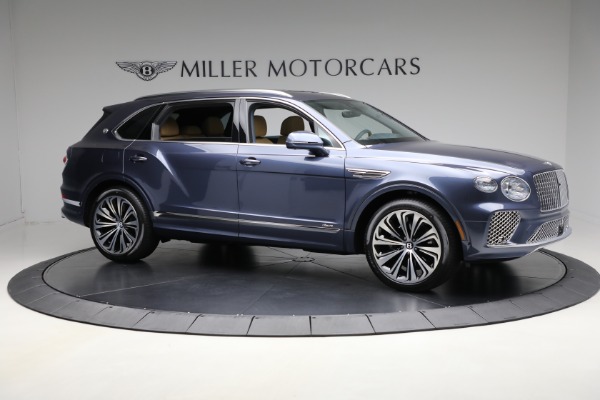 Used 2025 Bentley Bentayga EWB Azure V8 for sale $239,900 at Rolls-Royce Motor Cars Greenwich in Greenwich CT 06830 10
