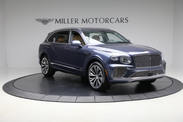 Used 2025 Bentley Bentayga EWB Azure V8 for sale $239,900 at Rolls-Royce Motor Cars Greenwich in Greenwich CT 06830 11