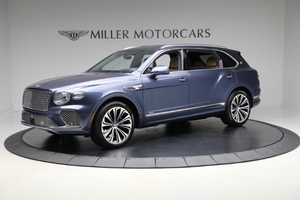 Used 2025 Bentley Bentayga EWB Azure V8 for sale $239,900 at Rolls-Royce Motor Cars Greenwich in Greenwich CT 06830 2