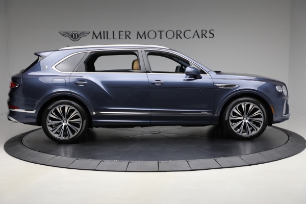 Used 2025 Bentley Bentayga EWB Azure V8 for sale $239,900 at Rolls-Royce Motor Cars Greenwich in Greenwich CT 06830 9