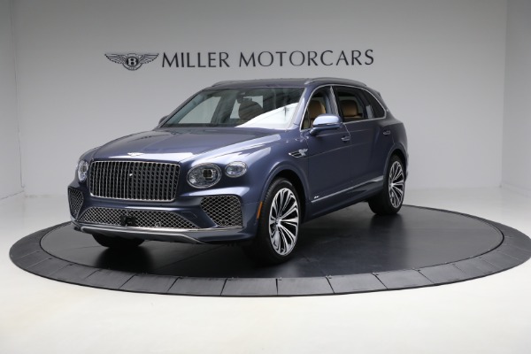 Used 2025 Bentley Bentayga EWB Azure V8 for sale $239,900 at Rolls-Royce Motor Cars Greenwich in Greenwich CT 06830 1