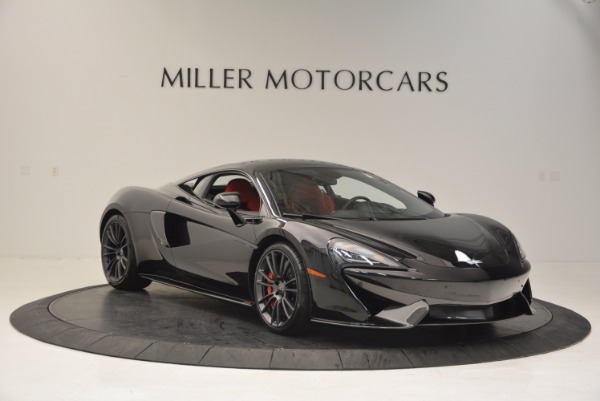 Used 2017 McLaren 570S for sale Sold at Rolls-Royce Motor Cars Greenwich in Greenwich CT 06830 10