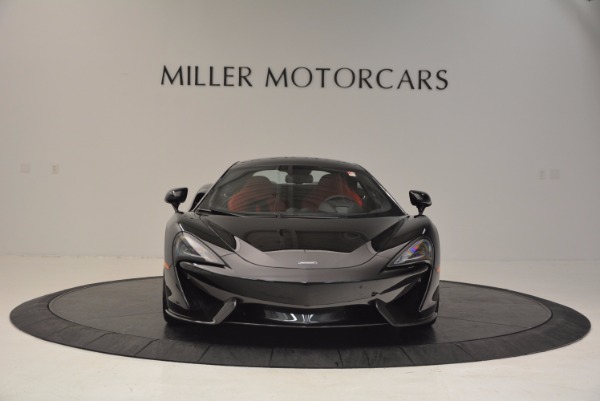 Used 2017 McLaren 570S for sale Sold at Rolls-Royce Motor Cars Greenwich in Greenwich CT 06830 11