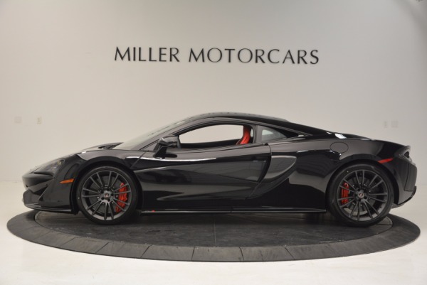 Used 2017 McLaren 570S for sale Sold at Rolls-Royce Motor Cars Greenwich in Greenwich CT 06830 2