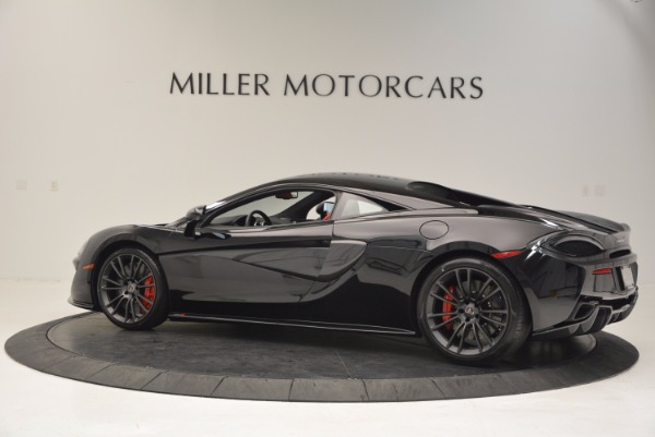 Used 2017 McLaren 570S for sale Sold at Rolls-Royce Motor Cars Greenwich in Greenwich CT 06830 3