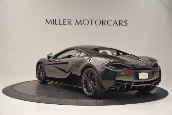 Used 2017 McLaren 570S for sale Sold at Rolls-Royce Motor Cars Greenwich in Greenwich CT 06830 4