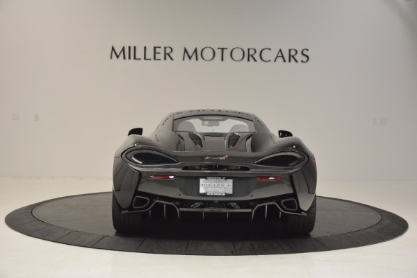 Used 2017 McLaren 570S for sale Sold at Rolls-Royce Motor Cars Greenwich in Greenwich CT 06830 5