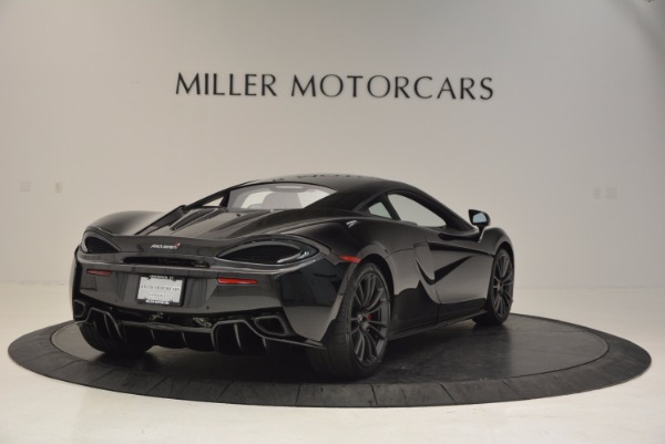 Used 2017 McLaren 570S for sale Sold at Rolls-Royce Motor Cars Greenwich in Greenwich CT 06830 6