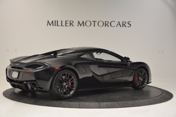 Used 2017 McLaren 570S for sale Sold at Rolls-Royce Motor Cars Greenwich in Greenwich CT 06830 7