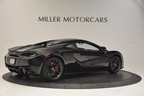 Used 2017 McLaren 570S for sale Sold at Rolls-Royce Motor Cars Greenwich in Greenwich CT 06830 7