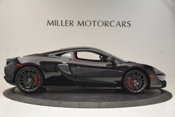 Used 2017 McLaren 570S for sale Sold at Rolls-Royce Motor Cars Greenwich in Greenwich CT 06830 8