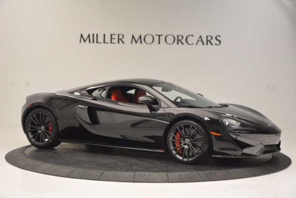 Used 2017 McLaren 570S for sale Sold at Rolls-Royce Motor Cars Greenwich in Greenwich CT 06830 9