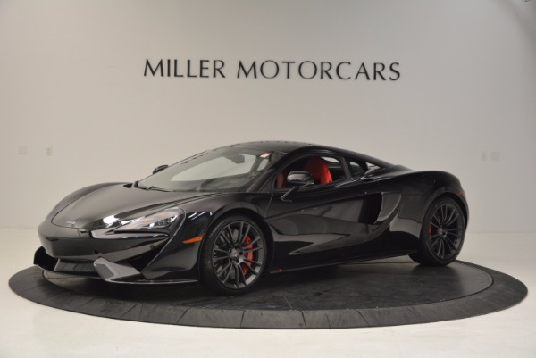 Used 2017 McLaren 570S for sale Sold at Rolls-Royce Motor Cars Greenwich in Greenwich CT 06830 1