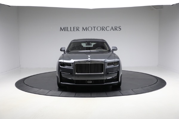 Used 2024 Rolls-Royce Ghost for sale $299,900 at Rolls-Royce Motor Cars Greenwich in Greenwich CT 06830 10