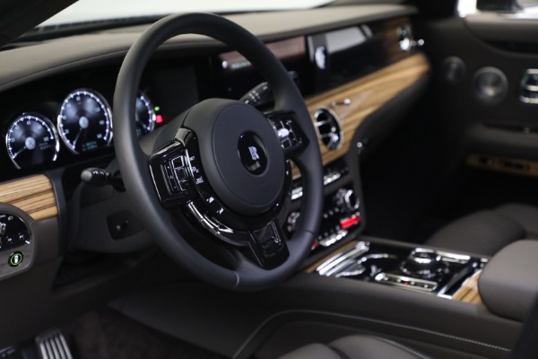 Used 2024 Rolls-Royce Ghost for sale $299,900 at Rolls-Royce Motor Cars Greenwich in Greenwich CT 06830 11