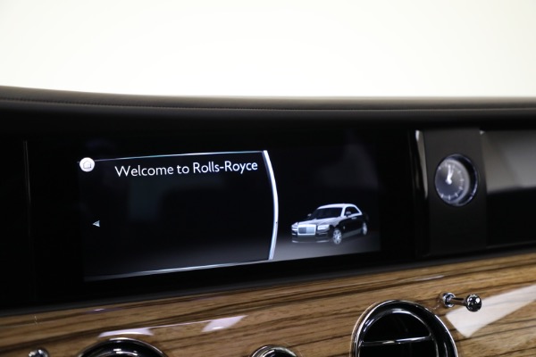 Used 2024 Rolls-Royce Ghost for sale $299,900 at Rolls-Royce Motor Cars Greenwich in Greenwich CT 06830 14