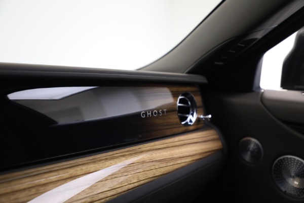New 2024 Rolls-Royce Ghost for sale Sold at Rolls-Royce Motor Cars Greenwich in Greenwich CT 06830 15
